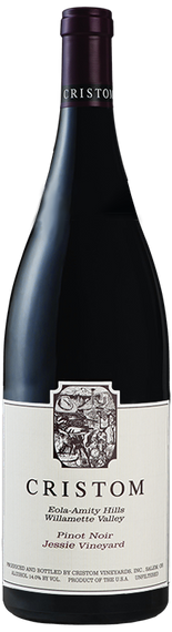 2002 Cristom Vineyards Jessie Vineyard Pinot Noir 1.5L, Eola-Amity Hills, Willamette Valley, Oregon