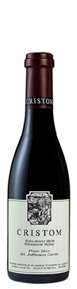 2021 Cristom Mt. Jefferson Cuvée Pinot Noir Half Bottle, Eola-Amity Hills, Willamette Valley