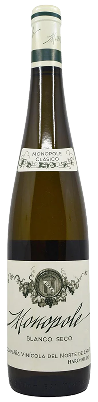 2018 Cune Monopole Classico Bianco, Rioja