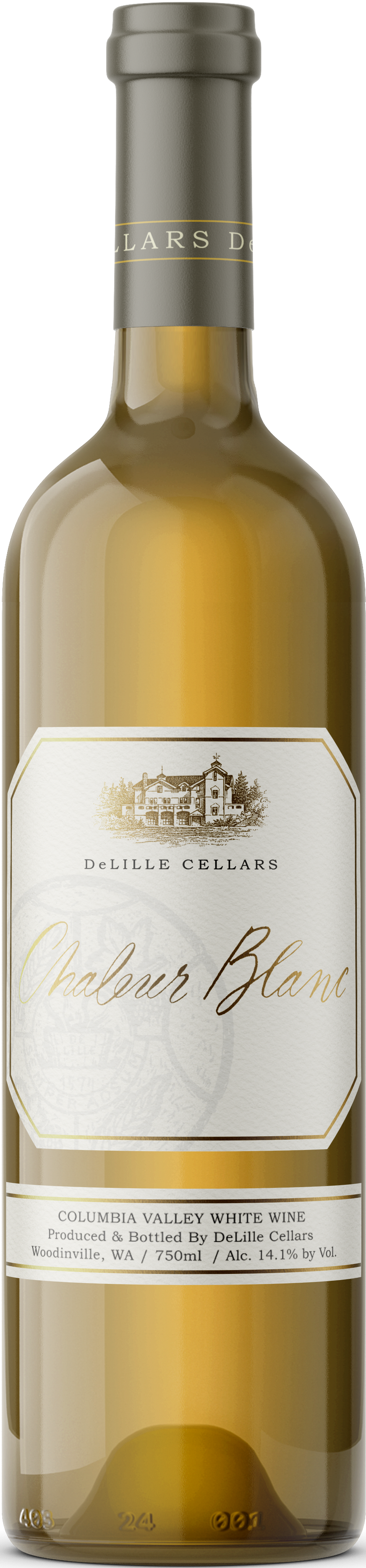 2022 Delille Chaleur Blanc, Columbia Valley