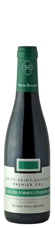 2021 Domaine Henri Gouges Clos de Porrets Premier Cru Half Bottle, Nuits-St-Georges