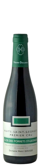 2021 Domaine Henri Gouges Clos de Porrets Premier Cru Half Bottle, Nuits-St-Georges