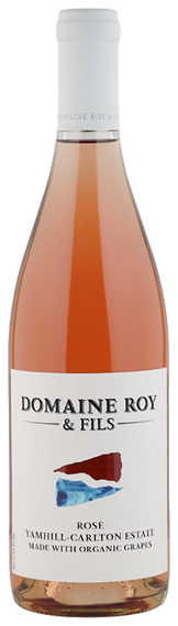 2021 Domaine Roy & Fils Rose of Pinot Noir, Willamette Valley Oregon