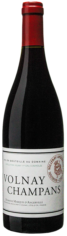 2018 Domaine Marquis d'Angerville Champans Permier Cru, Volnay