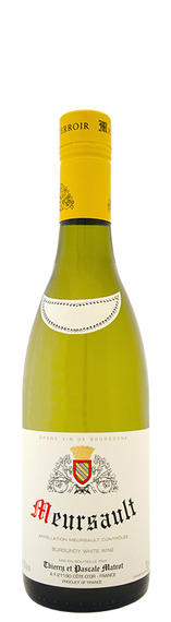 2018 Domaine Matrot Blanc Half Bottle, Meursault