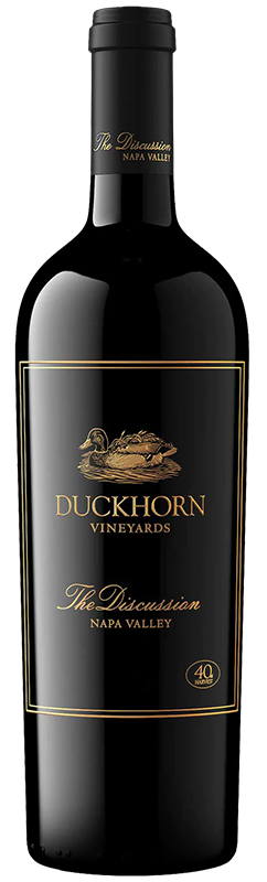 2018 Duckhorn The Discussion, Napa Valley