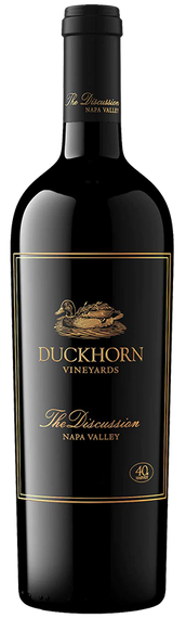 2018 Duckhorn The Discussion, Napa Valley