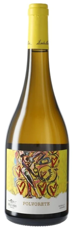 2021 Emilio Moro Polvorete Godello, Spain