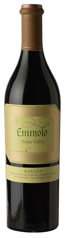 2020 Emmolo Merlot, Napa Valley