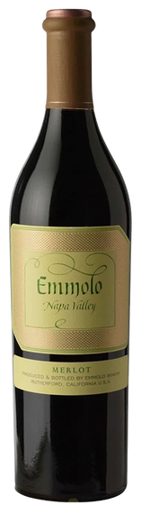 2020 Emmolo Merlot, Napa Valley