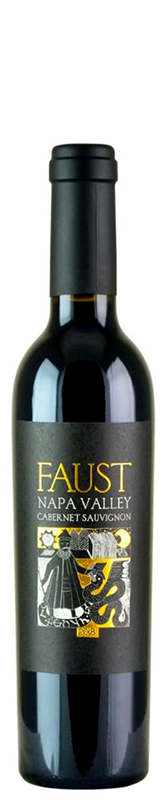 2019 Faust Cabernet Sauvignon Half Bottle, Napa Valley