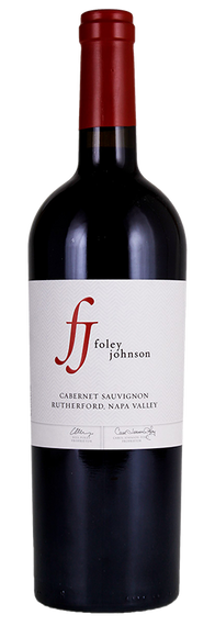 2018 Foley Johnson Estate Cabernet Sauvignon, Rutherford