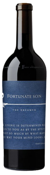 2018 Fortunate Son 'The Dreamer' Cabernet Sauvignon, Napa Valley