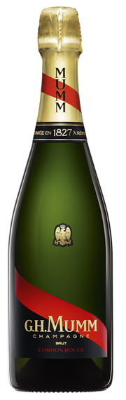 NV G.H. Mumm Grand Cordon Rouge, Champagne