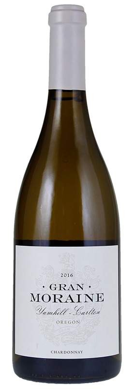 2016 Gran Moraine Chardonnay, Yamhill-Carlton