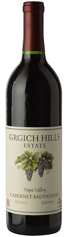 2021 Grgich Hills Cabernet Sauvignon, Napa Valley