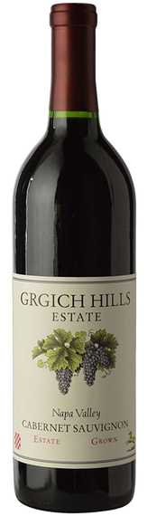 2021 Grgich Hills Cabernet Sauvignon, Napa Valley