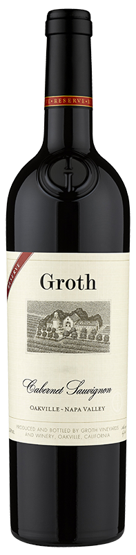 2017 groth reserve cabernet oakville, napa valley | buon vino