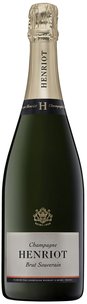 NV Henriot Brut Souverain 375ml, Champagne