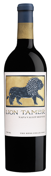 2022 Hess Lion Tamer Red Blend, Napa Valley