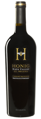 2017 Honig Vineyards Bartolucci Cabernet Sauvignon, St. Helena Napa Valley