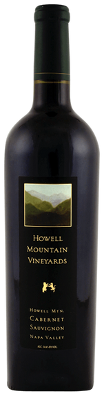 2017 Howell Mountain Vineyards Cabernet Sauvignon, Napa Valley