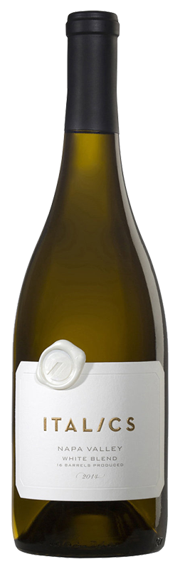 2019 italics chardonnay, coombsville napa | buon vino