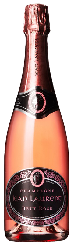 Jean Laurent Brut Rose NV, Champagne