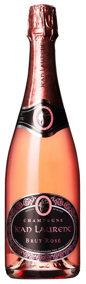 Jean Laurent Brut Rose NV, Champagne