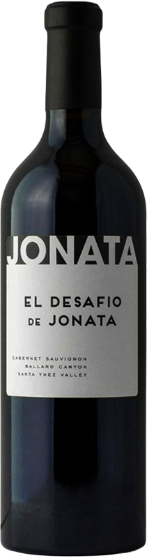 2019 Jonata "El Desafio de Jonata" Cabernet Sauvignon, Santa Ynez Valley