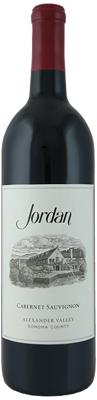 2018 Jordan Cabernet Sauvignon, Alexander Valley