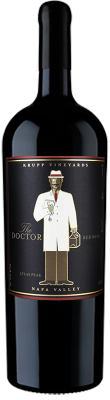2022 Krupp Brothers The Doctor 1.5L Magnum, Napa Valley