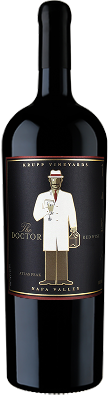 2018 Krupp Bros The Doctor Magnum, 1.5L, Napa Valley