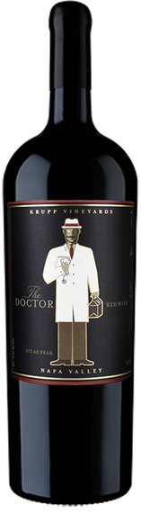 2022 Krupp Brothers The Doctor 1.5L Magnum, Napa Valley