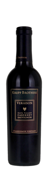 2016 Krupp Brothers Veraison Cabernet Sauvignon Half Bottle, Stagecoach