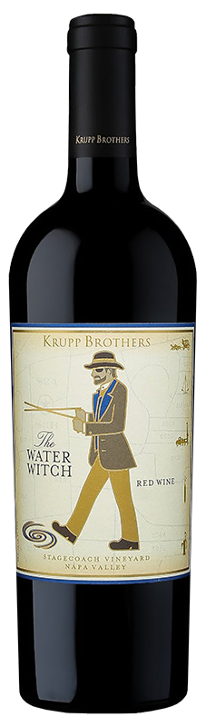 2018 Krupp Brothers Water Witch Red, Stagecoach