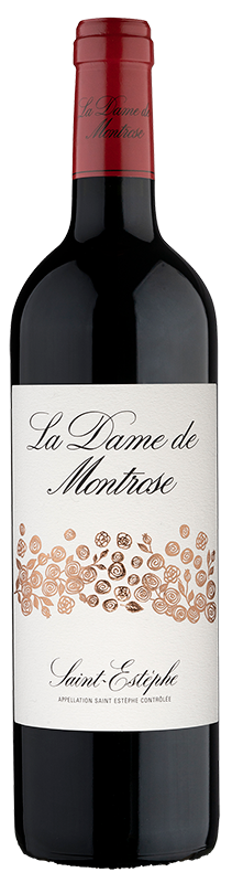 2016 La Dame de Montrose Rouge, St Estephe, Bordeaux