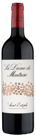 2016 La Dame de Montrose Rouge, St Estephe, Bordeaux