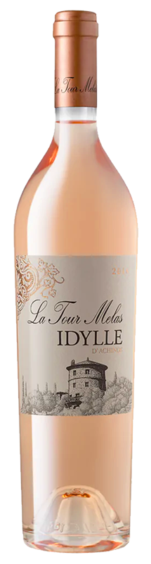 2021 La Tour Melas Idylle D'achinos Rosé, Greece