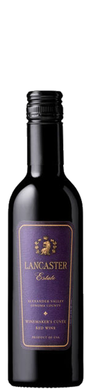 2016 Lancaster Estate Winemaker's Cuvee Half Bottle, Alexander Valley