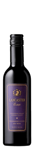 2016 Lancaster Estate Winemaker's Cuvee Half Bottle, Alexander Valley