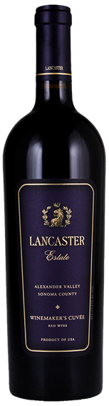 2019 Lancaster Winemaker's Cuvee, Alexander Valley
