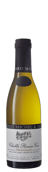 2019 Louis Michel Chablis Montmain 1er Cru Half Bottle, France