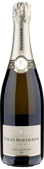 NV Louis Roederer Brut Collection 243, Champagne
