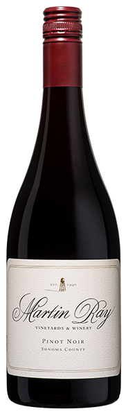 Martin Ray Pinot Noir, Sonoma Coast