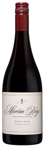 Martin Ray Pinot Noir, Sonoma Coast