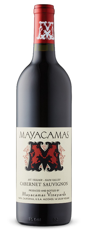 2005 Mayacamas Cabernet Sauvignon, Mt. Veeder