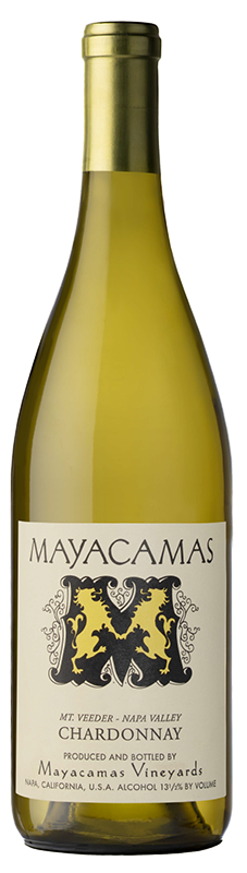 2020 Mayacamas Chardonnay, Mt. Veeder, Napa Valley