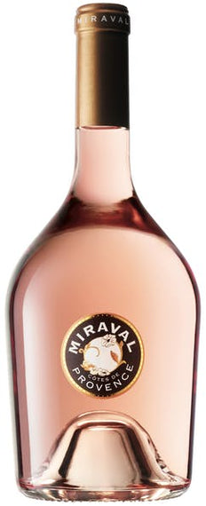 2021 Miraval Rose 375ml half bottle, Cotes du Provence