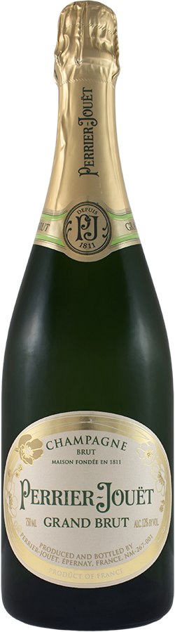 NV Perrier-Jouët Grand Brut, Champagne